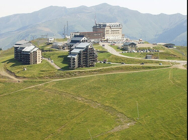 Arboretum de Jouéou, Luchon, France
